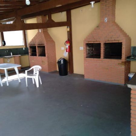 Appartement Apartamento Praia Do Lazaro à Ubatuba Extérieur photo