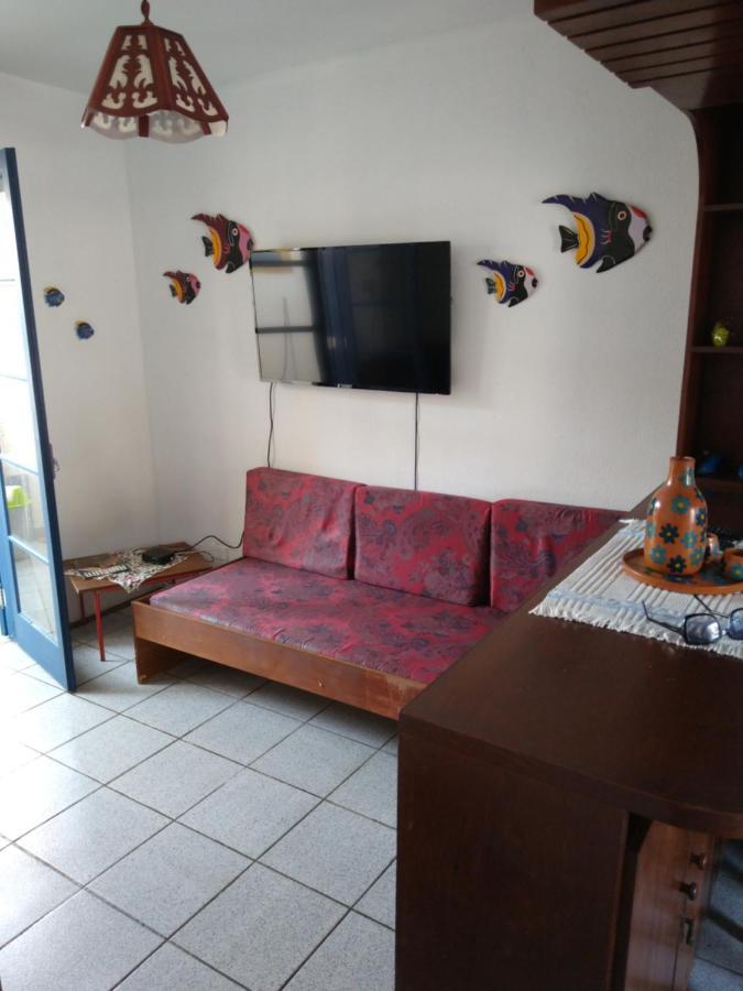 Appartement Apartamento Praia Do Lazaro à Ubatuba Extérieur photo