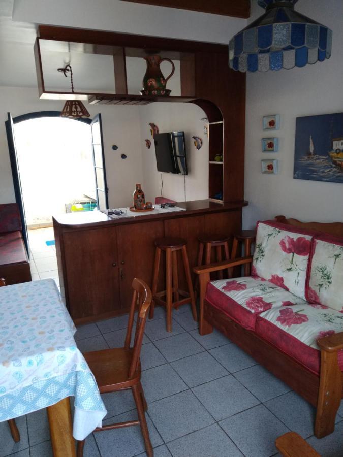 Appartement Apartamento Praia Do Lazaro à Ubatuba Extérieur photo
