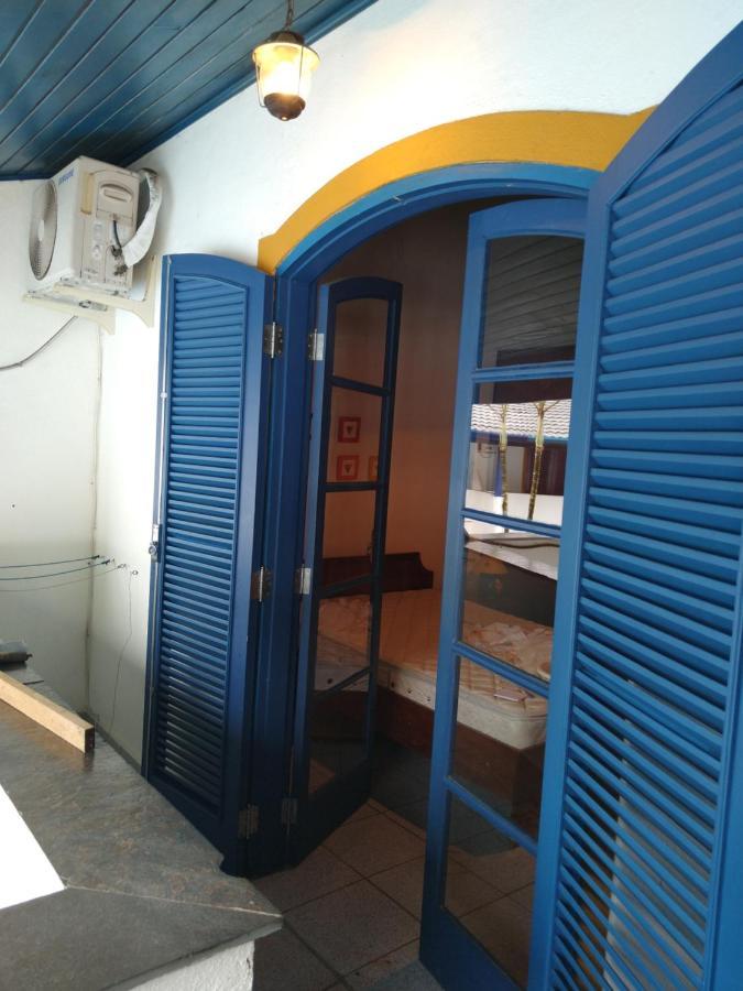 Appartement Apartamento Praia Do Lazaro à Ubatuba Extérieur photo