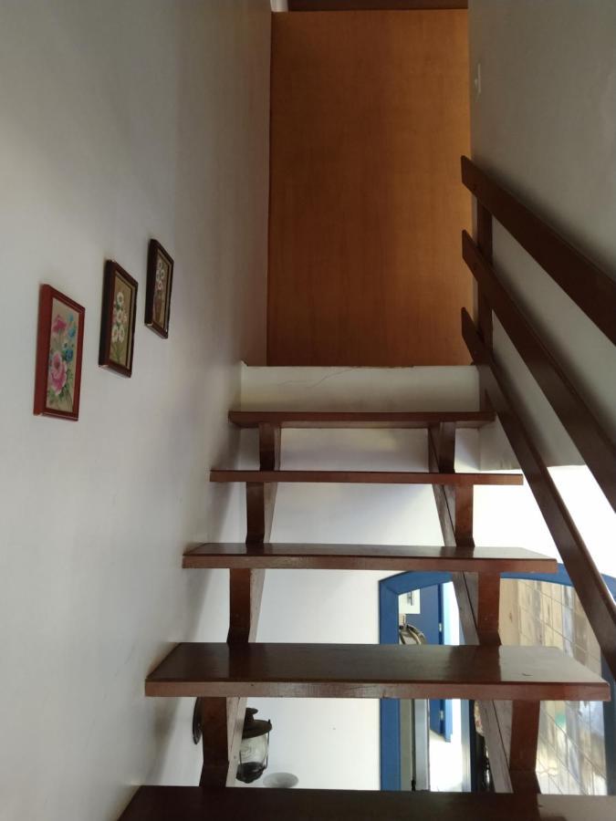 Appartement Apartamento Praia Do Lazaro à Ubatuba Extérieur photo