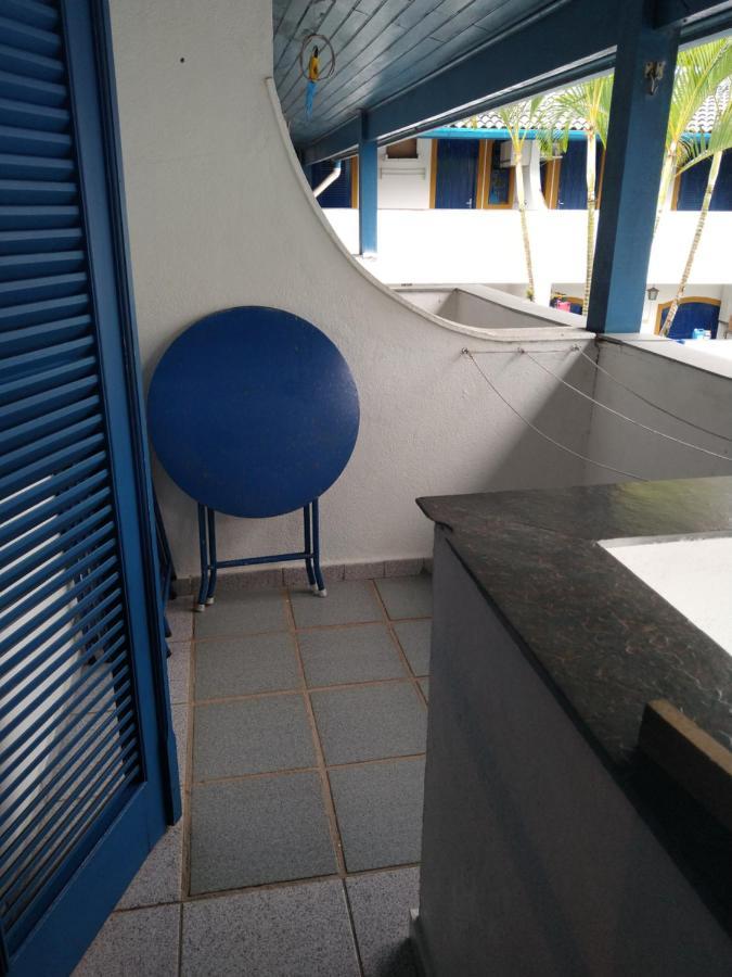 Appartement Apartamento Praia Do Lazaro à Ubatuba Extérieur photo